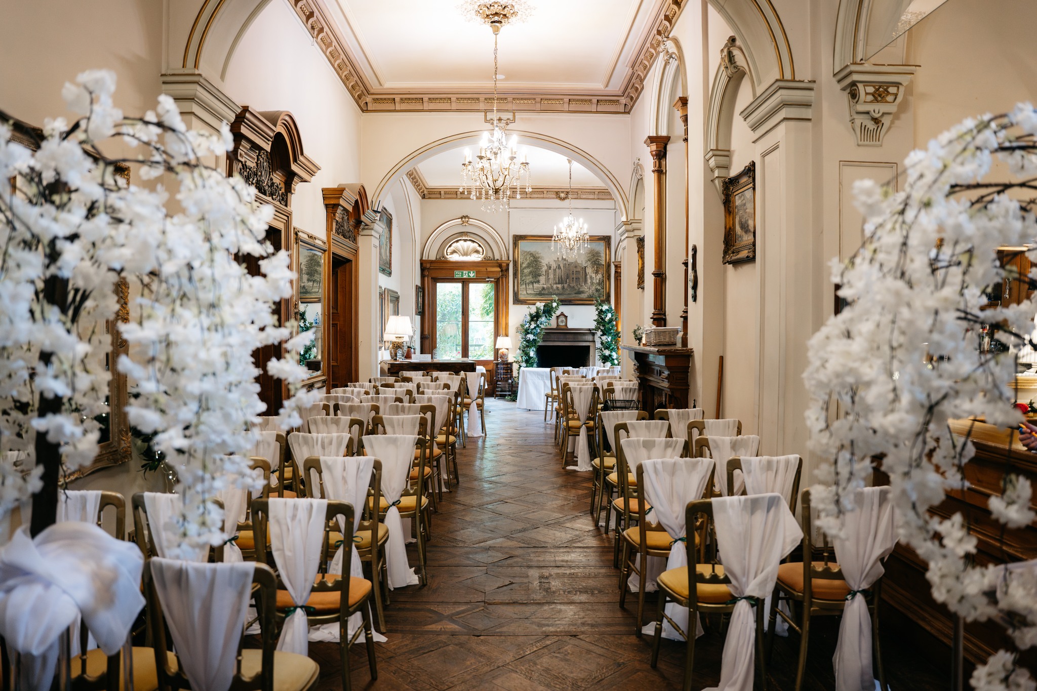 Orchardleigh House / Orchardleigh Estate